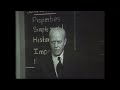 AT&T Archives: Dr. Walter Brattain on Semiconductor Physics (Bonus Edition)