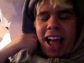 He Stuck His Finger Up His...!