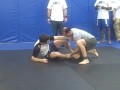 Drew Vogel vs. Tim D\