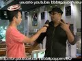 BBB8 - Andr� Gabeh, do BBB1 quer a Thatiana Bione FORA!
