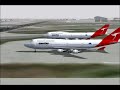 heathrow airport air traffic fs2004