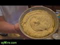 Video Recipe: Hummus Base Fast Easy Healthy & Sesame Tahini Video Recipe: Hummus Base Fast Easy Healthy & Sesame Tahini