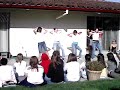 Notre Dame Cheerleader Tryouts (2 of 4)