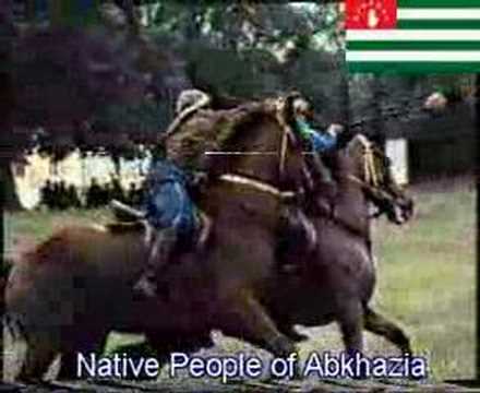Native People of Abkhazia -1-