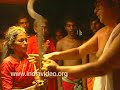Festival of Oracles Kodungalloor Bharani Thrissur Kerala India