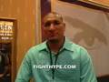 CHRIS ARREOLA: I WANT TO FIGHT DAVID TUA