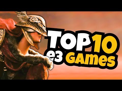 Top 10 Games of E3 (2019)