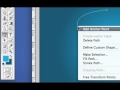 Create a Glowing Ribbon in Photoshop