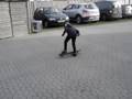 the wave street surfing