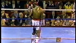 Sugar Ray Leonard Vs Davey Boy Green