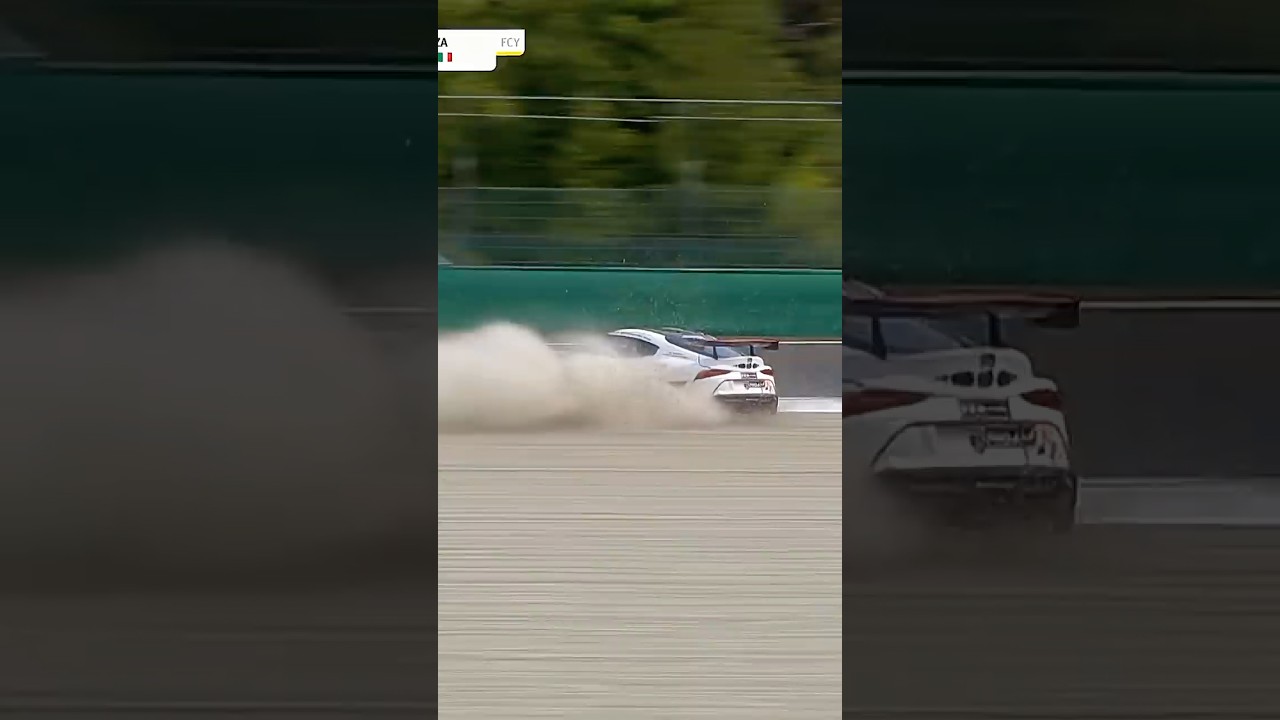 Toyota VS Toyota! 🫣