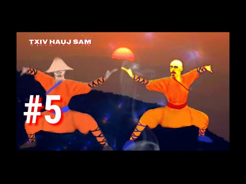 Txiv hauj sam ntu #5