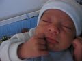 bebito que no duerme