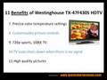 Westinghouse TX-47F430S Review - 11 Benefits