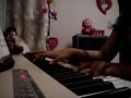 Hitty piano, Refrain du gondolier