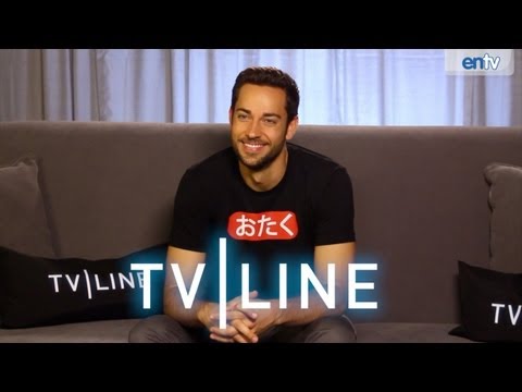 chuck - Michael Ausiello (TVLine) interviews Nerd HQ's Zachary Levi about a possible