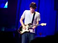John Mayer \"Belief\" live