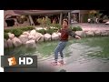 Back to the Future Part 2 (3/12) Movie CLIP - Hover Board Chase (1989) HD