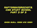 craig jones school of stunt lesson 3! and extras... wheelies, burnouts and stoppies. even a stoppie that turns into a burnout on the instant the rear wheel touches ground again! great stuff from craig in this video!