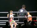 Mike Zambidis vs Bernardo Diablo Marba (09/12/2007) 1/2