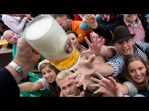 186. Oktoberfest: Der Bierpreis bricht mal wieder Reko ...