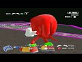 Click here to watch this video SSBB Mod: MegaMan X V2 & Knuckles V2