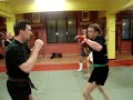 Kim Myny: FAMA Fighters & Training