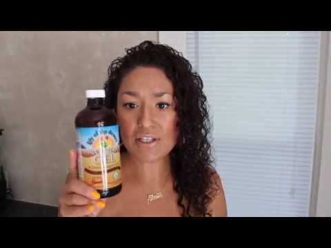 how to be oil free face