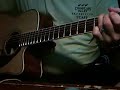 harvest   neil young  cover 