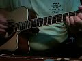 harvest   neil young  cover 