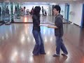 Gangnam LP 29th Salsa Entry Level Performance