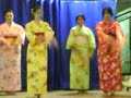 Sakura - Baile Tradicional Japonés