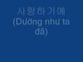 Duong nhu ta da