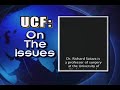 UCF on the Issues: Dr. Richard Satava