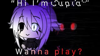 ~- Wanna play? -~ GL meme ( SWEARING BLOOD)