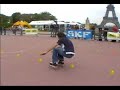 Freestyle Slalom- PSWC - Sebastien Laffargue