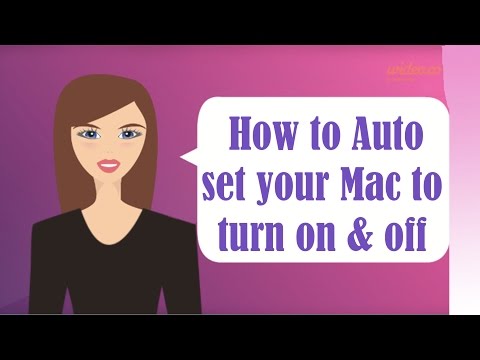 how to turn automatic login on mac