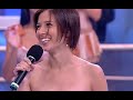 Marjorie Estiano no Faustão - Flagra