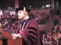 Northeastern University Commencement 2008