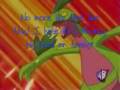 Bayleef & Grovyle Love Story (Full-Mode)