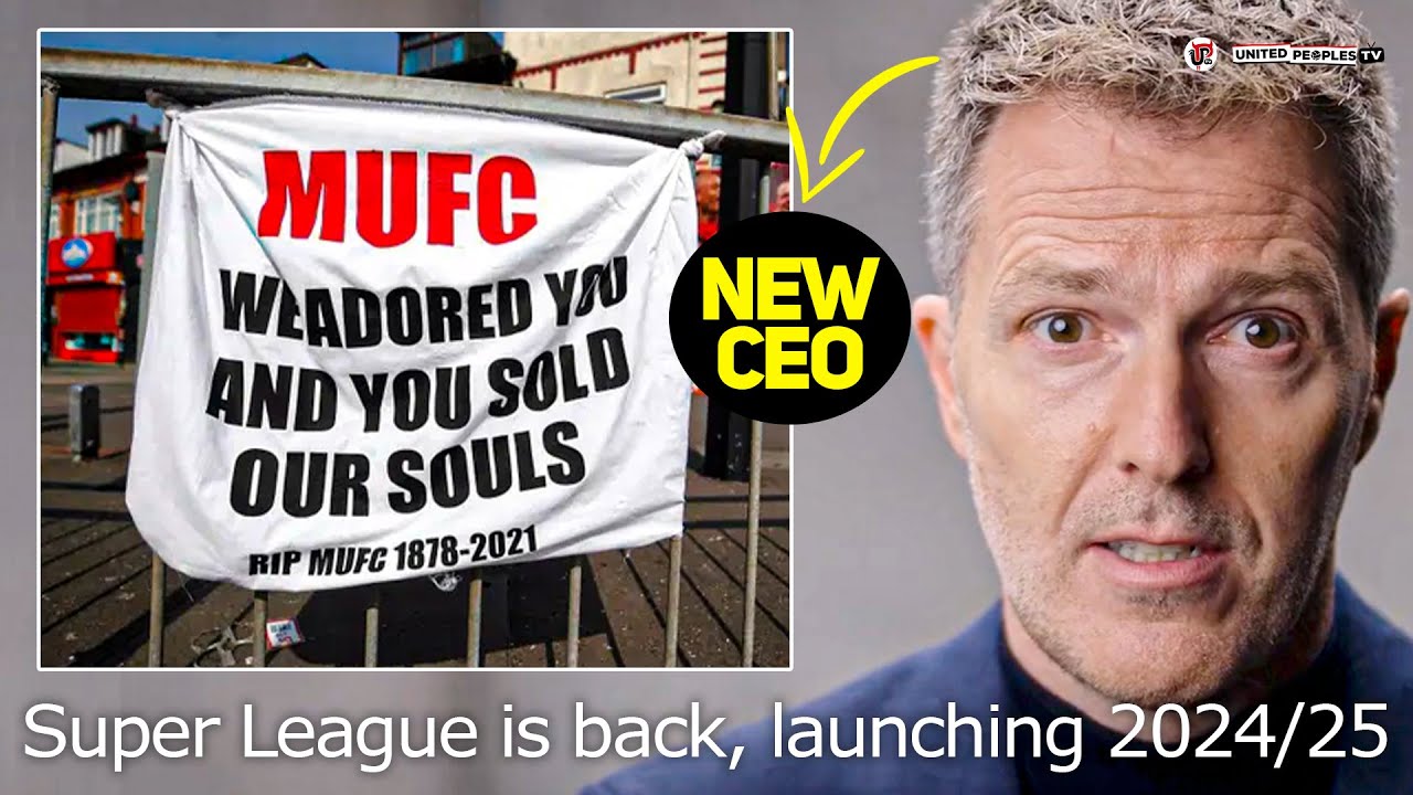 Why The Glazers Refuse To Sell Man Utd EXPLAINED | Important Message to Fans About The Super League