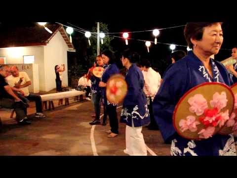 Festival Bom Odori Uraí Pr