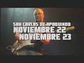 COMERCIAL DE PEARL JAM EN CHILE