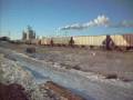 JMR5 on 1-5-09 makes up its outbound train 198