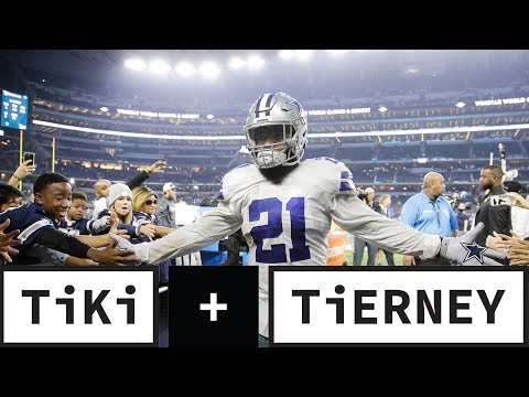 Video: Saints vs. Cowboys preview | Tiki + Tierney