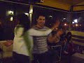Tango paraguayo en Recoleta