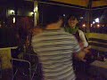 Tango paraguayo en Recoleta