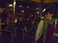 Tango paraguayo en Recoleta