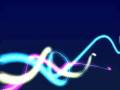 Light Effects Test in Cinema 4d