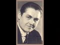 Jussi Björling - No, Pagliaccio non son (Live)